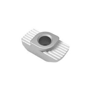 Porca Martelo Canal 8 - p/ Perfil Base 40