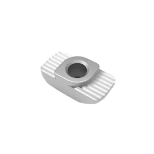 Porca Martelo Canal 8 - p/ Perfil Base 30
