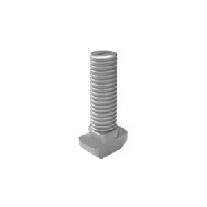 Parafuso Martelo T - Canal 10 - p/ Perfil Base 45