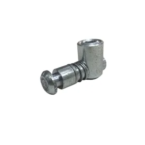 Conector Rápido Cabeça Abaulada 90° P/ Perfis Base 30