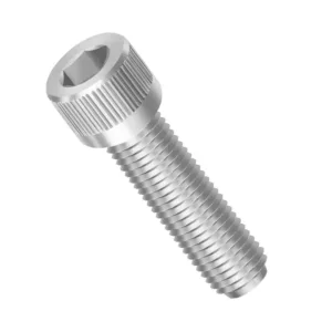 Parafuso Allen Inox Cabeça Cilíndrica M5
