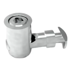 Conector Rápido de Encaixe Horizontal p/ Perfil Base 30, 40 e 45