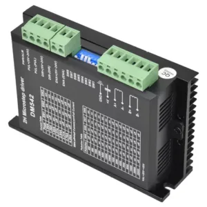 DRIVER DM542 PARA MOTOR DE PASSO
