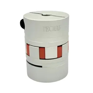 Acoplamento Flexível GS19 Médio (Furo 22x22mm) – Tipo Jaw