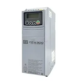 Inversor de Frequência Weg CFW300 3cv - 220V
