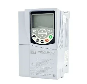 Inversor de Frequência Weg CFW500 5cv - 220V
