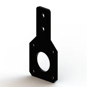 CHAPA MOTOR NEMA 17