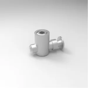 Conector Rápido 90° P/ Perfis Base, 30, 40, 45 e 50