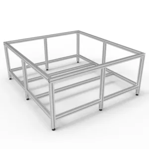 Kit Mesa 1,5m x 1,6m p/ Plasma Atividade Maker