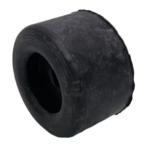 Batente de Borracha Ø30x15MM M6