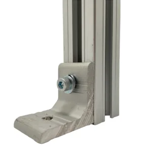 KIT CANTONEIRAS 90° M5 BASE 30