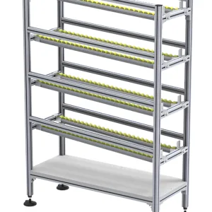 Estante Flow Rack