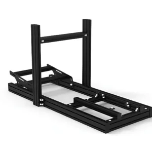 Cockpit Sport Simulador de Corrida - Forseti - Raf4Cross