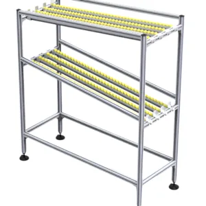 Esteira Flow Rack com Retorno