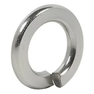Arruela de Pressão em Inox