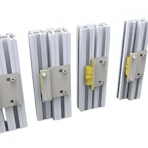 Suporte Para Fecho Esfera - Base 40 Com Fixação