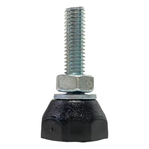 Pé Nivelador com Base 20mm